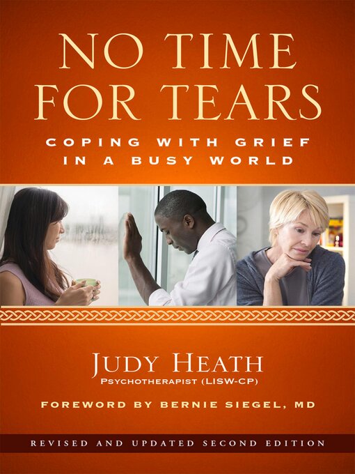Title details for No Time for Tears by Judy Heath - Available